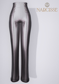 -Narcisse- ADD Kit Pants - Silver