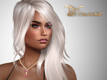 D'Luxe - SHAPE 02 ALICE - CATWA HEAD KIMBERLY