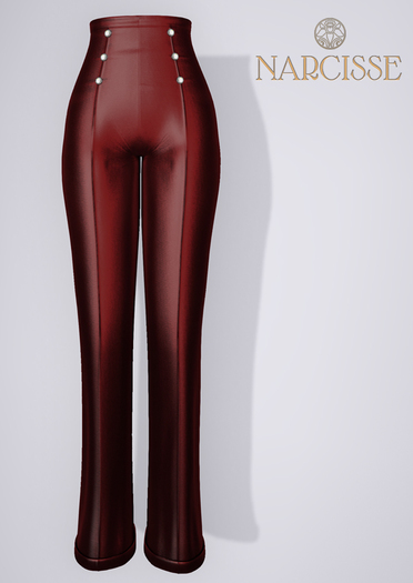 -Narcisse- ADD Kit Pants - Siren