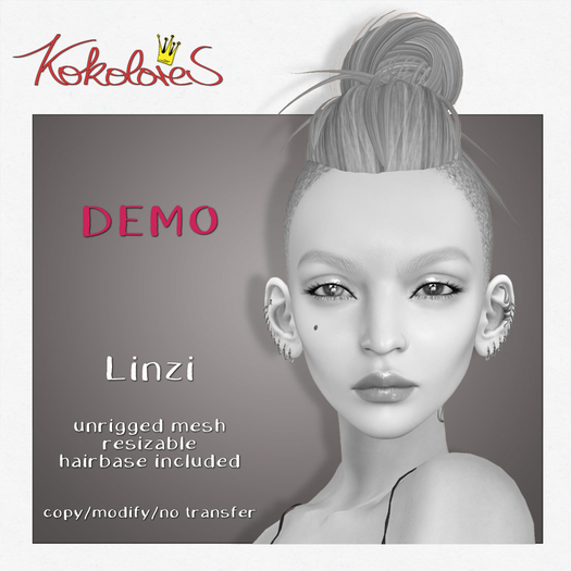 [KoKoLoReS] Hair Linzi - DEMO