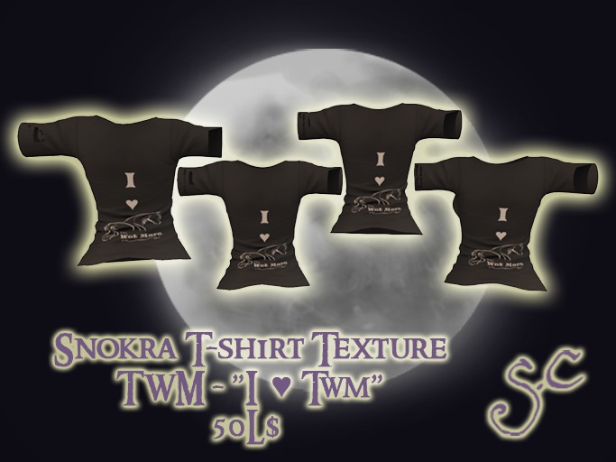 S.C Snokra basic T TWM I <3