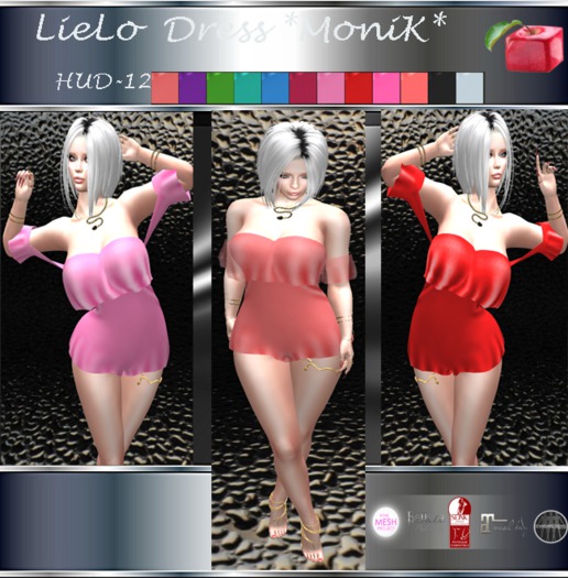 !!LieLo!!-Dress *MoniK*