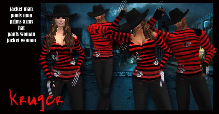 Freddy krueger