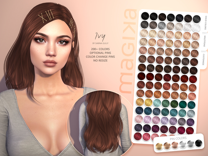 Magika DEMO - Ivy