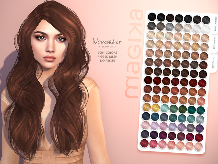 Magika DEMO - November