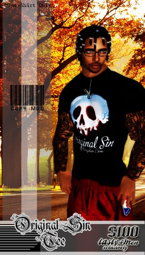 TE{{Original Sin}}