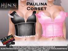 HYPNOSE - PAULINA CORSET
