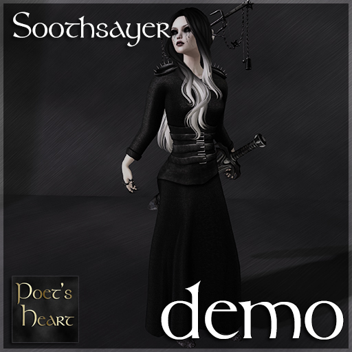 *DEMO* Poet's Heart - Soothsayer