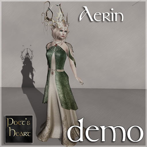 *DEMO* Poet's Heart - Aerin