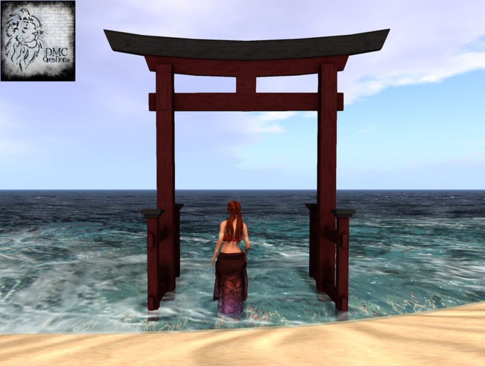 Torii Full Perm Mesh
