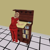 {VCD} Medikins! - NB Exam Station - Wood Finish - FATPACK