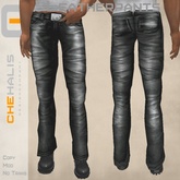 Chehalis mens Leatherpants