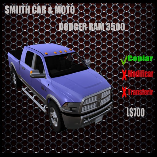 car ram 3500