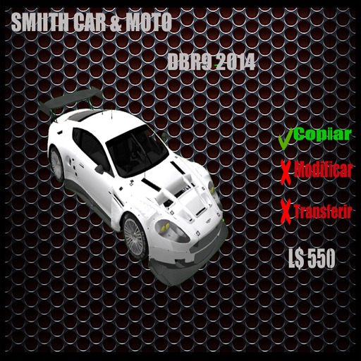 car-DBR9 2014