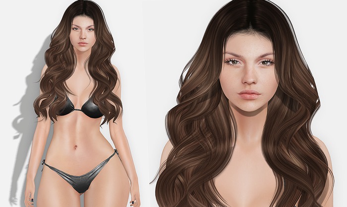 Shape Brenda (Genus Baby face)