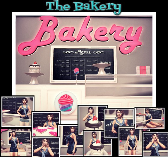 QueenB's - The Bakery