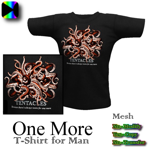 Pixelancer ~ One More Tank Top for Woman ~ DEMO