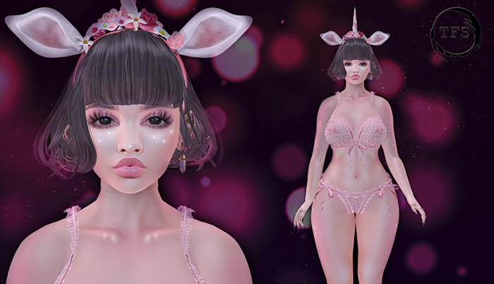 TFS - Meisa Bento Shape Genus Head Baby Face