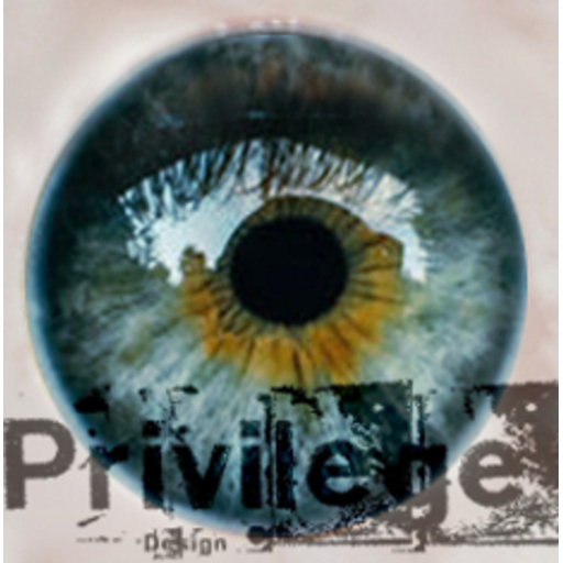 Privilege Reflection Eyes Sea