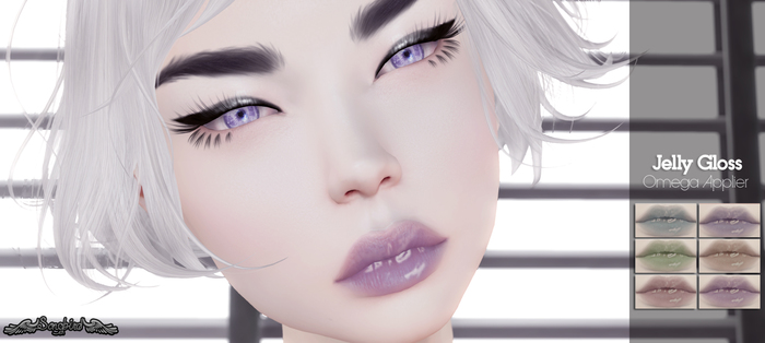 ~SongBird~ Jelly Gloss