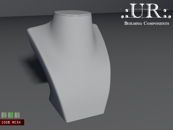 .:UR:. Shoppe Collection - Mannequin II (full perm mesh)