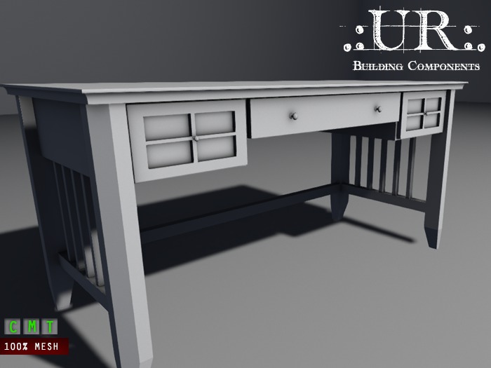 .:UR:. Orchard Kitchen - Side Table (full perm mesh)