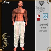 (CNS) Frank PJ Pants New Leaves