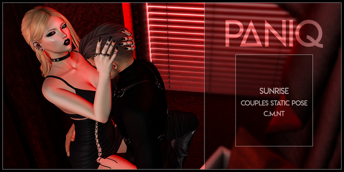 PANIQ - Sunrise Pose [Add me!]