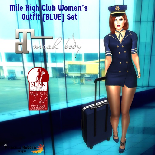 second-life-marketplace-mile-high-club-women-s-outfit-blue-set-boxed