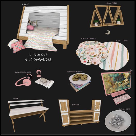 Candy Crunchers - Era - Cookies/Books