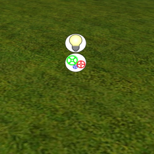 Soft Facelight With HUD