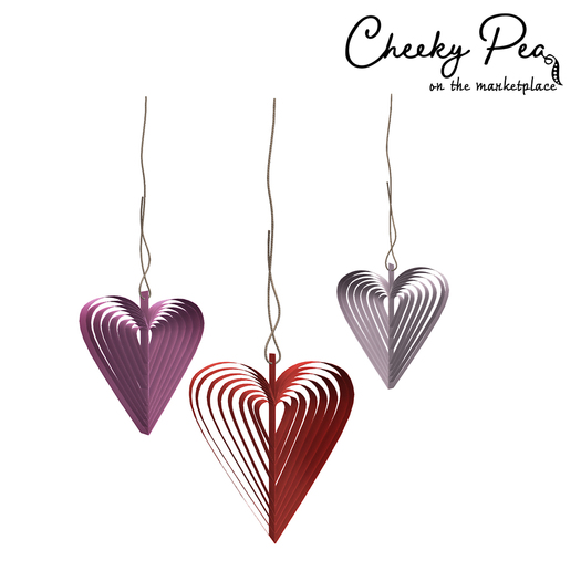 :CP: Kissing Booth Paper Hearts