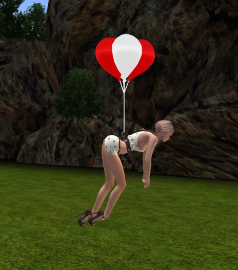 Funny Wearable Balloons