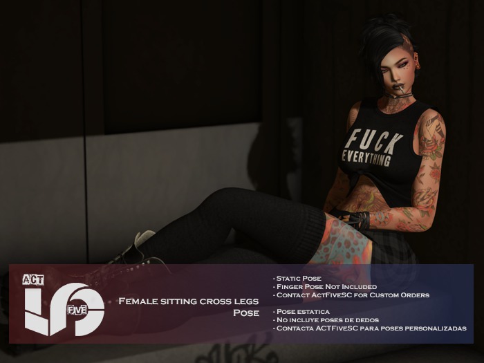 ACT5-33-Female sitting cross legs BOXED (ADD)