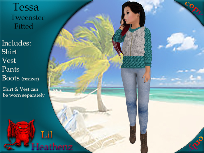~LH~Tessa TW (Box) Add