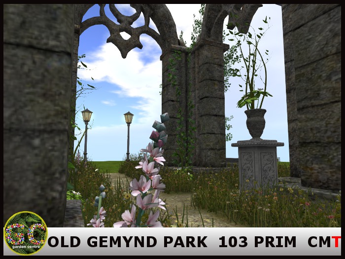 OLD GEMYND PARK