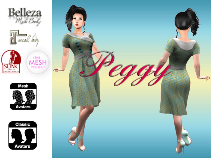 Peggy Easter 1