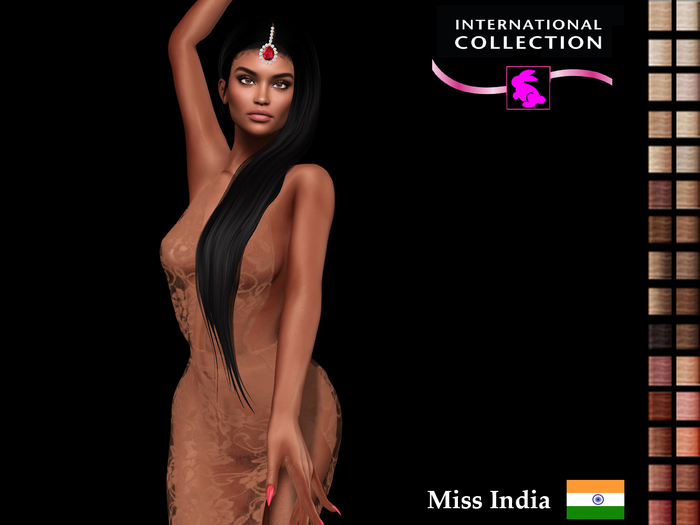 DAE FILES - International Collection Miss India