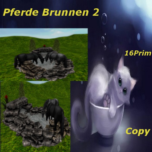 Pferde Brunnen 2 (MP)