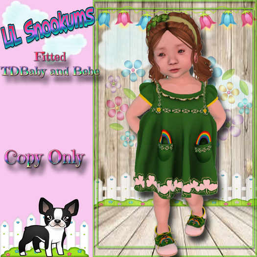 {LiL*SnOokums} In the Clover    FF50