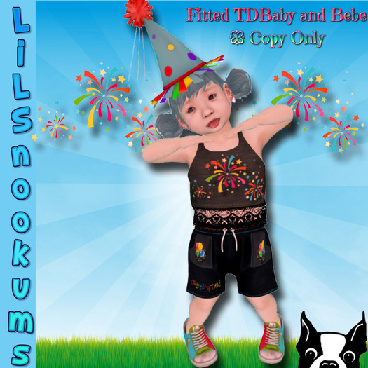 {LiL*SnOokums} Celebration