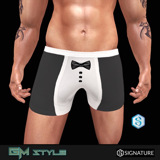 GM Style -Mens Boxer Signature *Gala*  {WEAR ME}