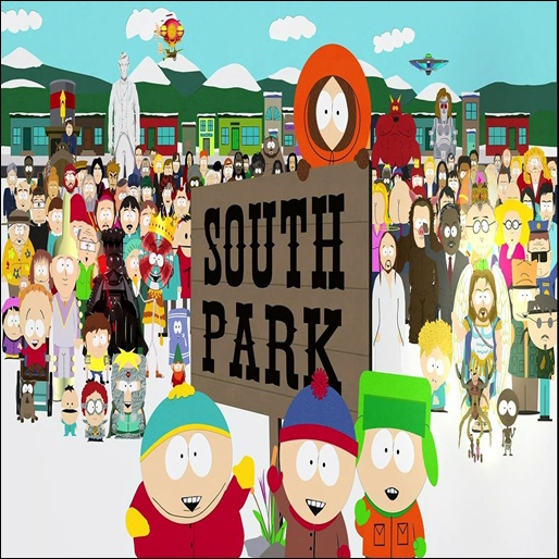 SouthPark - Grufftis