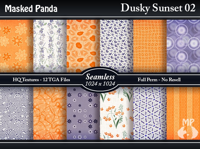#14 Masked Panda - Dusky Sunset 02