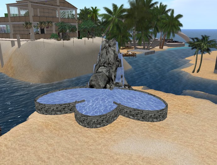 Waterfall Pool ***!!Drasticly Reduced Inventory!!***