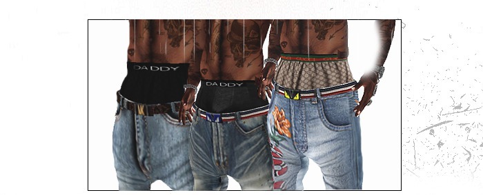 From The Trenches // Jeans