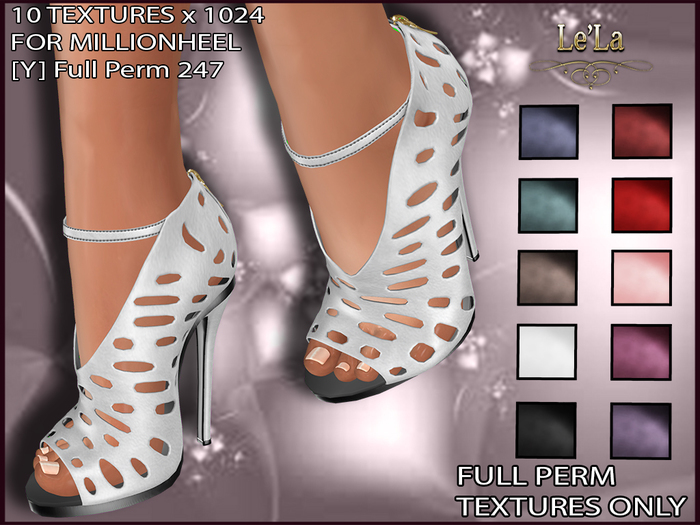 [Y] Full Perm 247 Textures Pack