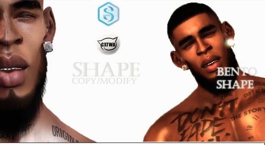   CUSTOM - Dealins Shape