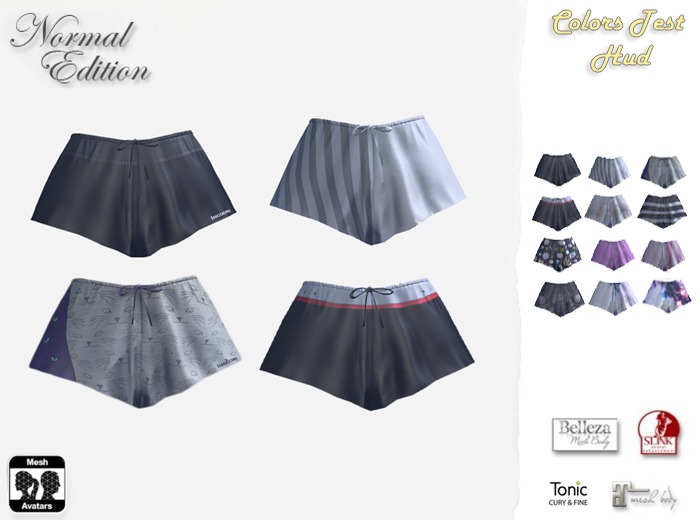 women's shorts Fatpack