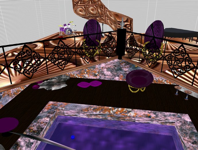 FairyGarden BathLoft Skybox ***!!Drasticly Reduced Inventory!!***